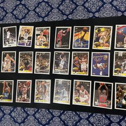 Basketball Cards Thumbnail