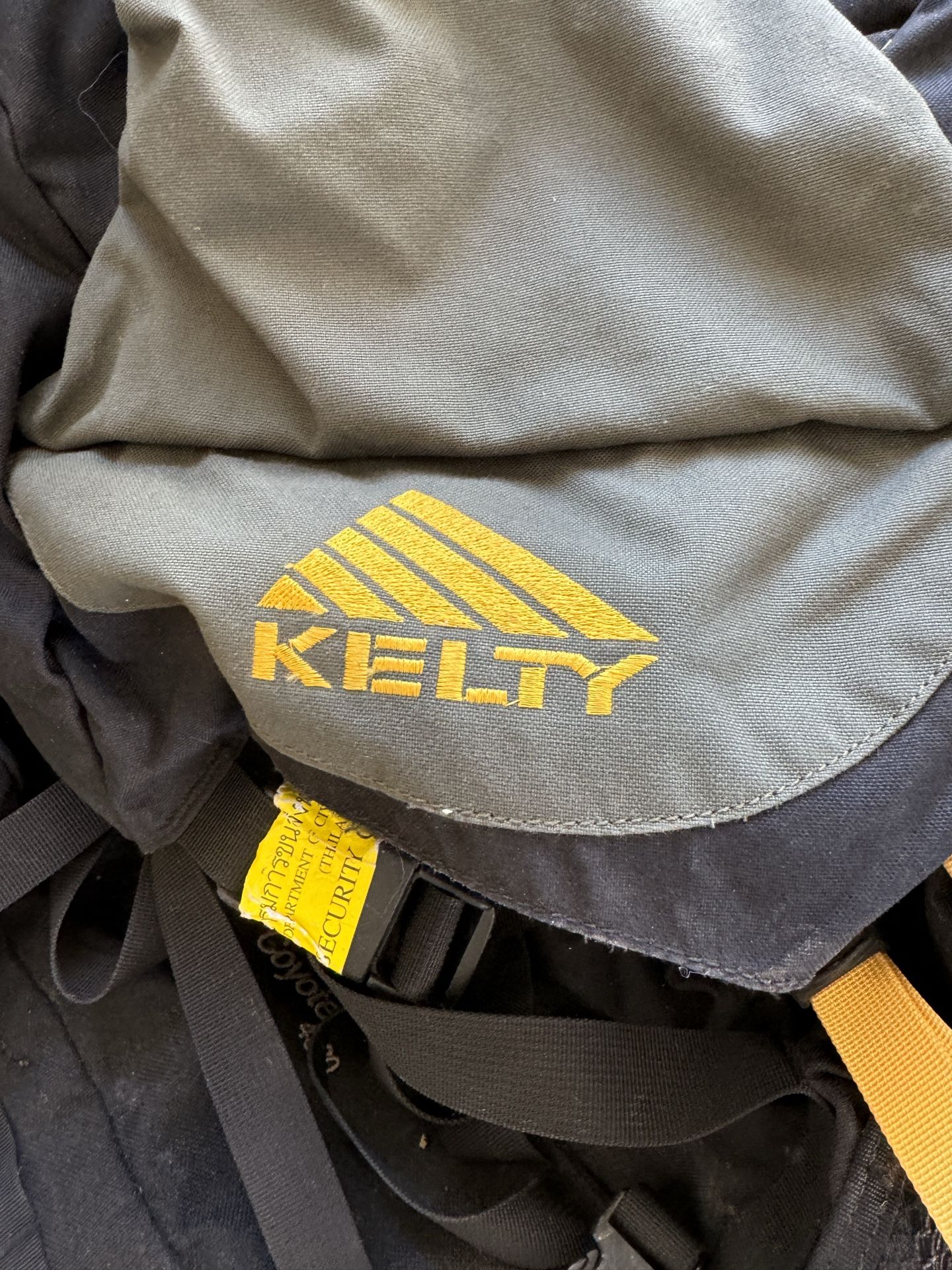 Kelty Coyote 4500 Internal Frame Backpack