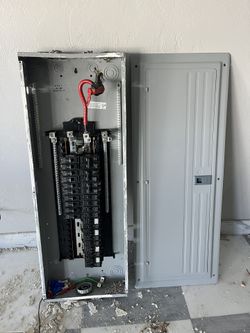 Electric Panel 