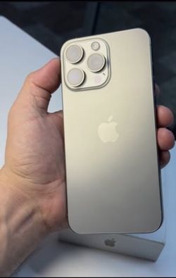 iPhone 15 pro max unlocked with warranty