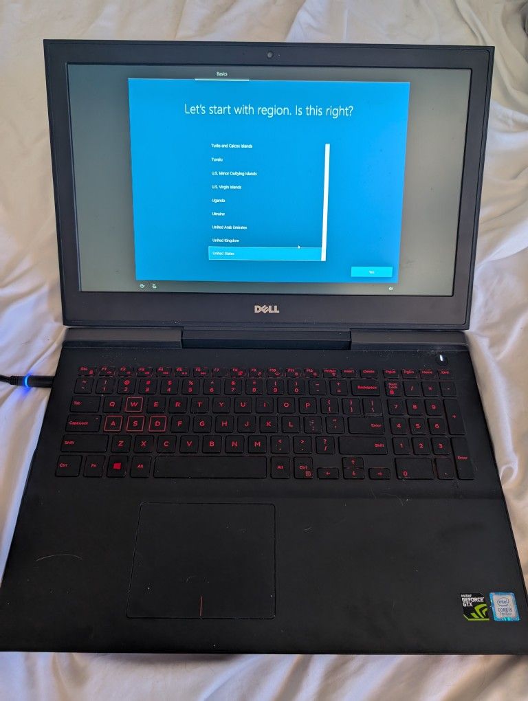 Dell Inspiron Laptop