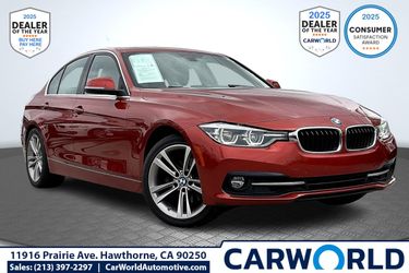 2018 BMW 3 Series