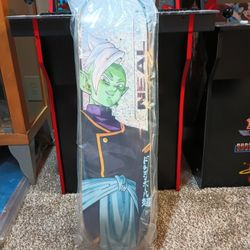 Primitive Dragon Ball Super Collab