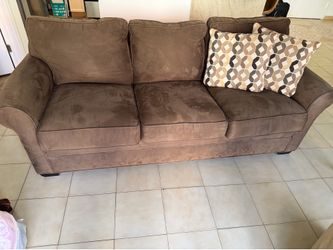 Couch and chair