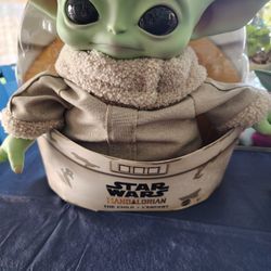 Star Wars The Child  Doll