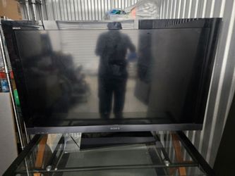 46" Sony Color Tv