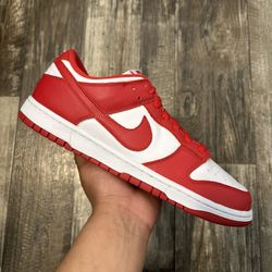 Nike Dunk Low “St John’s” (11.5)