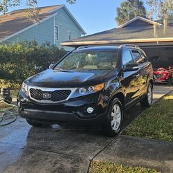 2011 Kia Sorrento