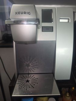 Keurig K155 Office PRO Premier Brewing System.
