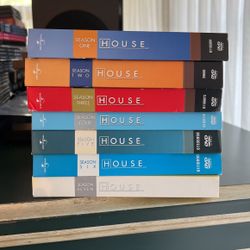 House Season 1-7 