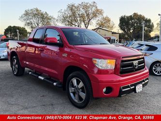 2010 Toyota Tundra Grade