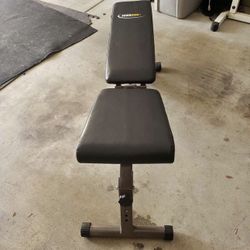 Gym Weight Bench Press