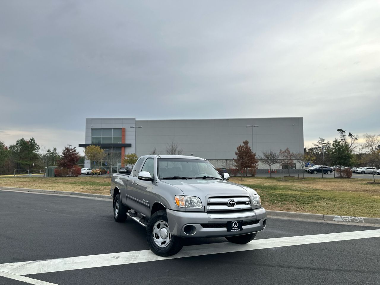2006 Toyota Tundra