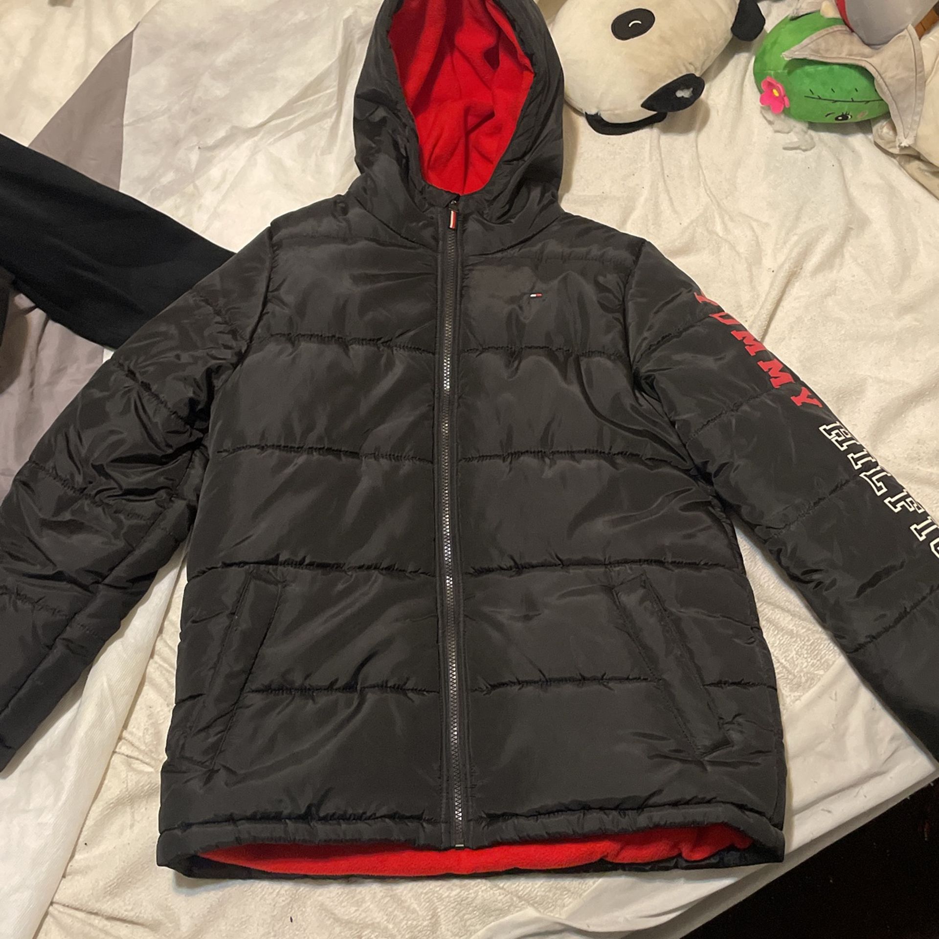 Puffer jacket Tommy Hilfiger