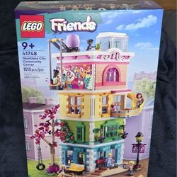 LEGO - 41748 - Friends - Heartlake Community City - NEW SEALED
