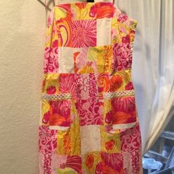 Lilly Pulitzer Dress