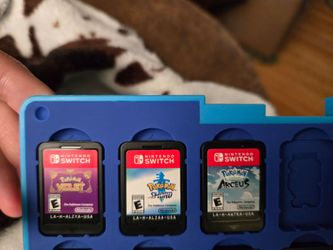 Pokemon Games