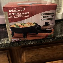 Electric Skillet 