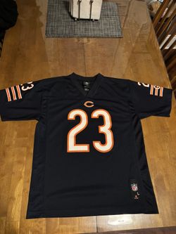Retro NFL Team Chicago Bears Devin Hester #23 Jersey Women’s Large 