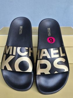 Michael Kors Women's Slides Sizes 7-10 