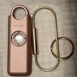 Birdie Personal Safety Alarm 