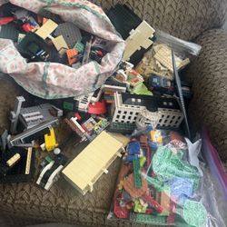 Lot Legos