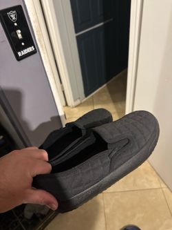 Vans Quilted Slippers size 13