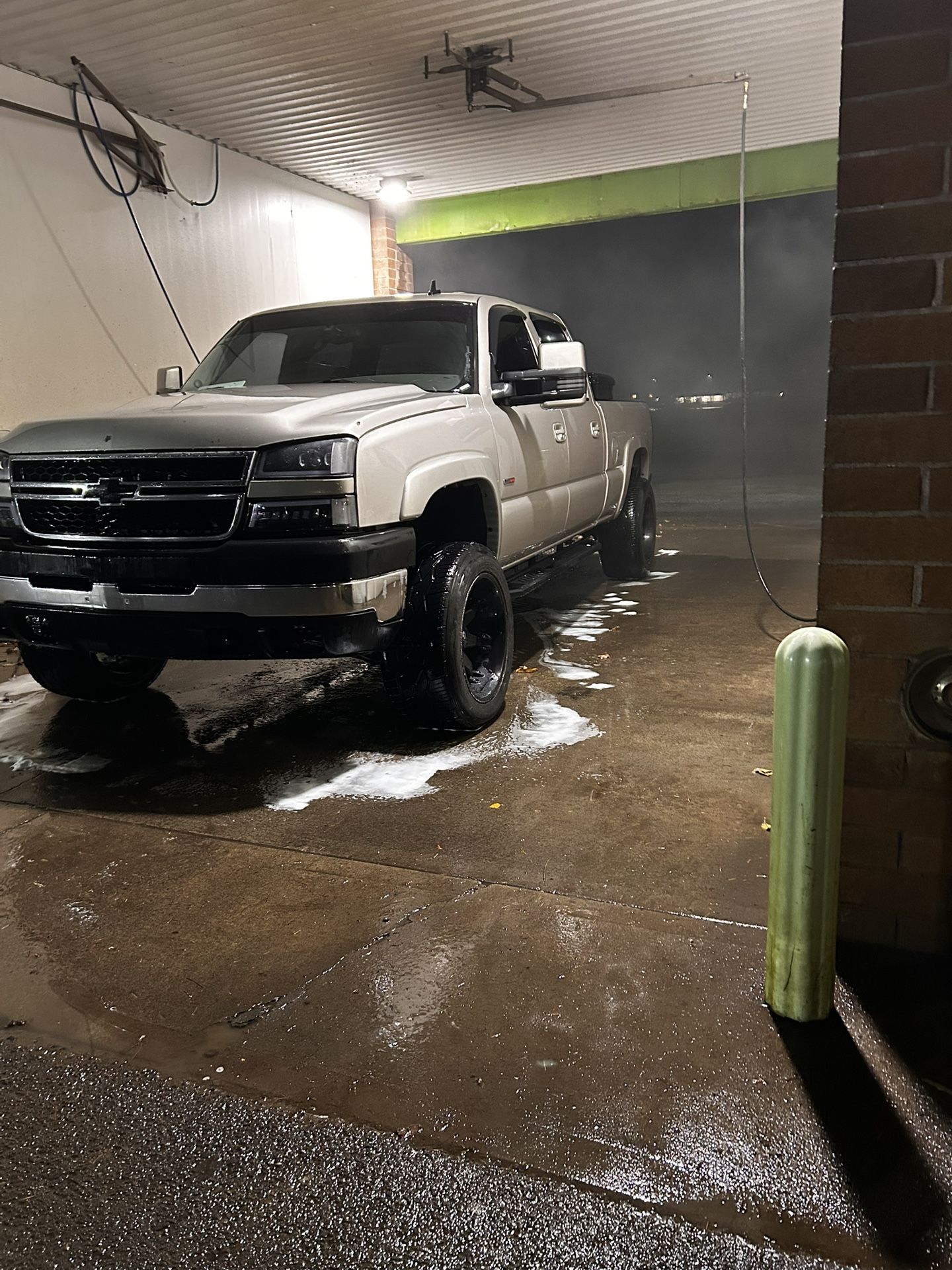 2006 Chevrolet Silverado 2500 HD