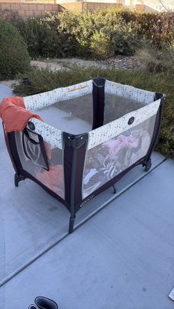Graco pack n play