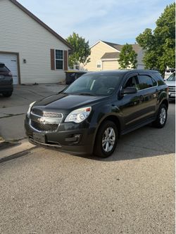 2014 Chevy Equinox