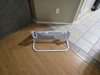 Toddler Bed Rail