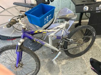 Mongoose Bike
