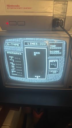 Vintage 80’s Panasonic tv only