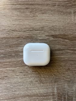 Apple air pods