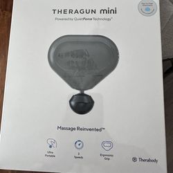 THERAGUN mini 