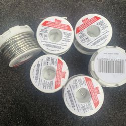 Oateysilver Solder Wire $18 Each 