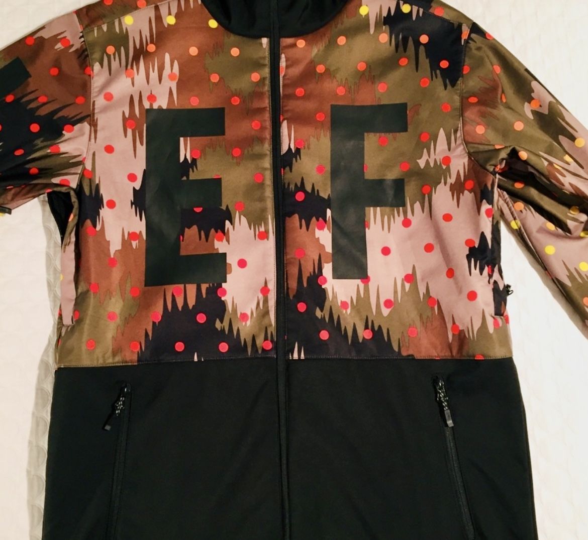 RARE NEFF BOARDING JACKET! LIKE BRAND NEW!