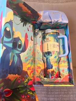 Stich Stanley Quencher 40oz Tumbler