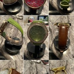 Watches $15 each  M/ F