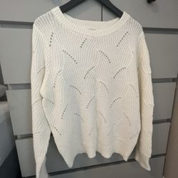 A New Day Sweater