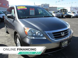 2010 Honda Odyssey