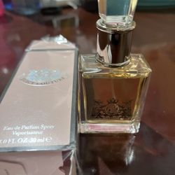 Juicy Couture eau de parfum $15