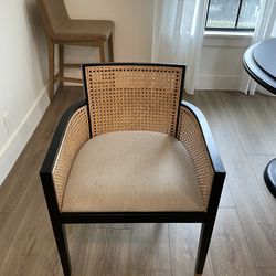 Cane Dining Chairs From World Market 