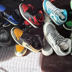 Jordan Shoes Size 12