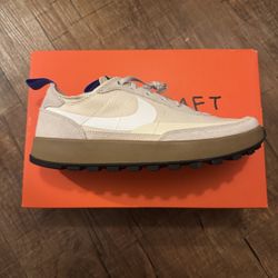 Tom Sachs: General Purpose Shoe