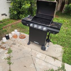 NexGrill BBQ