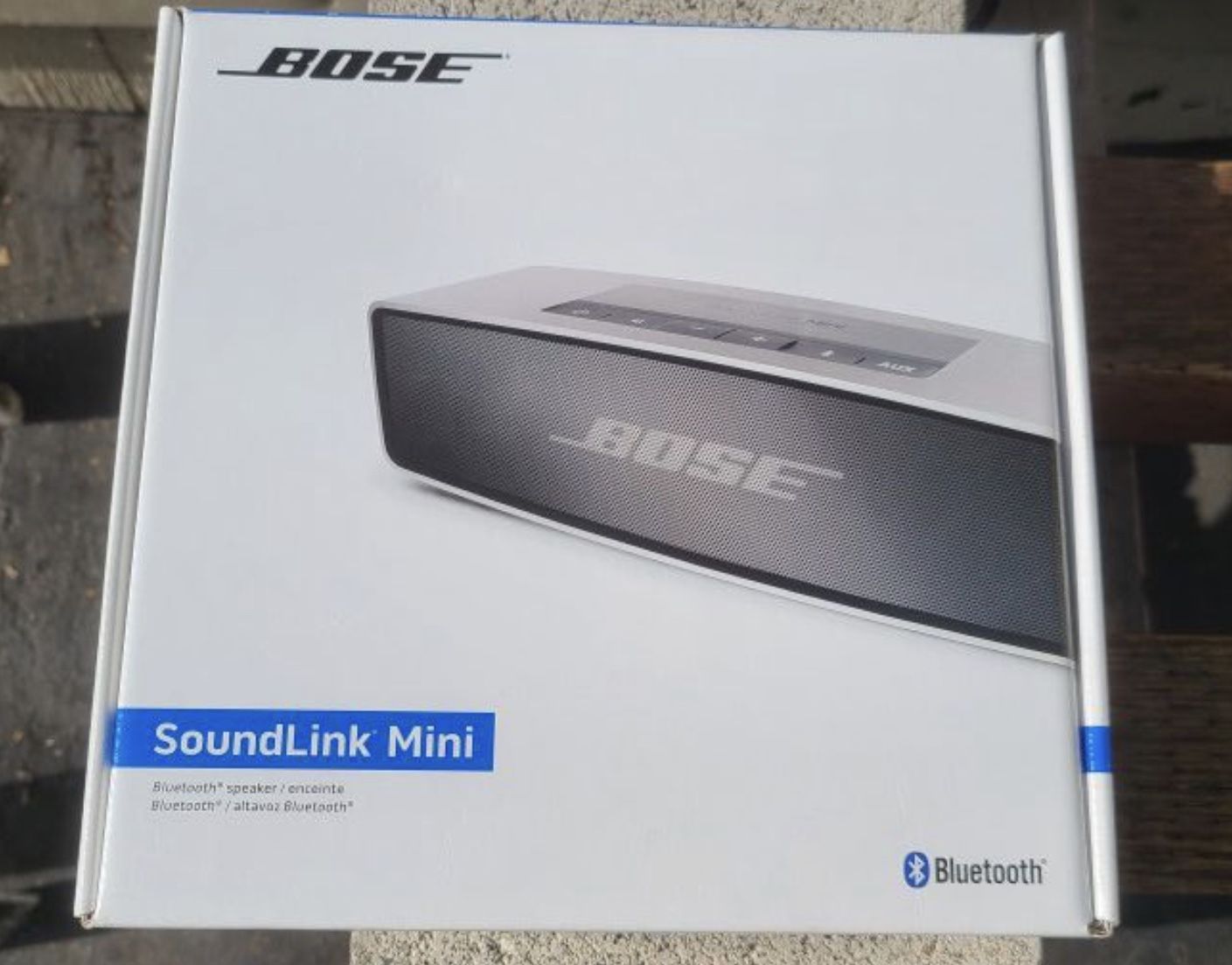 BOSE Soundlink Mini