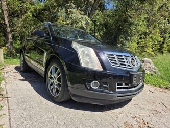 2015 Cadillac SRX
