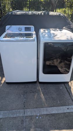 Samsung washer and dryer set 350$
