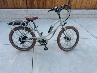 Pedego electric bike
